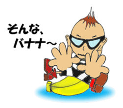 Little-Red-wagon BABY ver.2 sticker #2578836