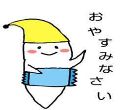 Kurikurioneone sticker #2578939