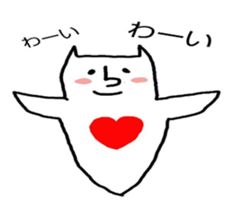 Kurikurioneone sticker #2578942