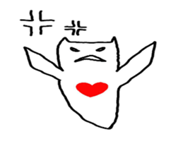 Kurikurioneone sticker #2578962