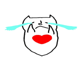 Kurikurioneone sticker #2578963