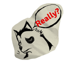 I-ko Husky sticker #2579051