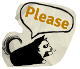 I-ko Husky sticker #2579053