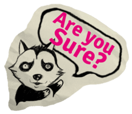 I-ko Husky sticker #2579056