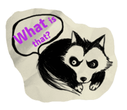 I-ko Husky sticker #2579068