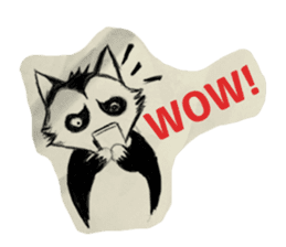 I-ko Husky sticker #2579069