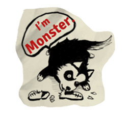 I-ko Husky sticker #2579071