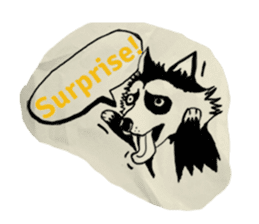 I-ko Husky sticker #2579085