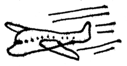 marico morinaga's stamp of bunny sticker #2579239