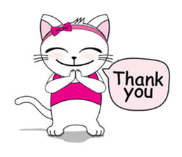 Pink Pink sticker #2579287