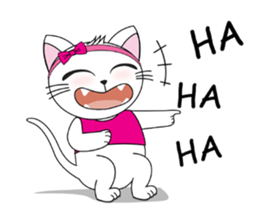 Pink Pink sticker #2579289