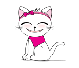 Pink Pink sticker #2579291