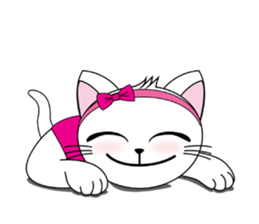 Pink Pink sticker #2579292