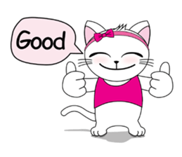 Pink Pink sticker #2579293