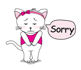 Pink Pink sticker #2579295