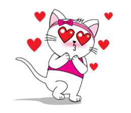 Pink Pink sticker #2579297