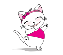 Pink Pink sticker #2579298