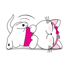 Pink Pink sticker #2579300