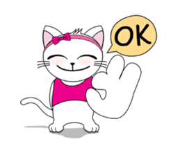 Pink Pink sticker #2579306