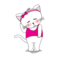 Pink Pink sticker #2579307