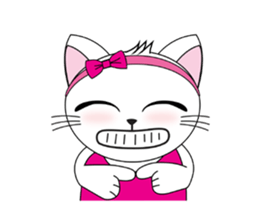 Pink Pink sticker #2579312