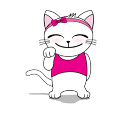 Pink Pink sticker #2579313