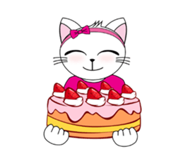 Pink Pink sticker #2579316