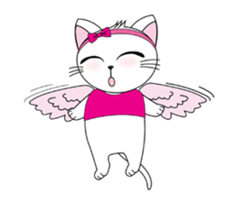 Pink Pink sticker #2579318