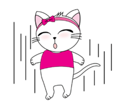 Pink Pink sticker #2579320