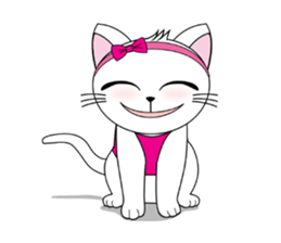 Pink Pink sticker #2579322