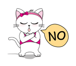 Pink Pink sticker #2579324