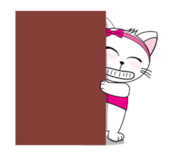 Pink Pink sticker #2579325