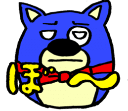 Naniwa Sano kuma sticker #2579566