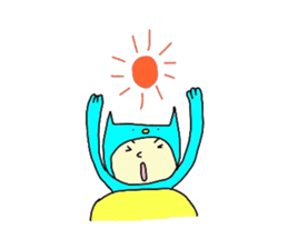 Nyaro sticker #2579768