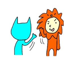 Nyaro sticker #2579775