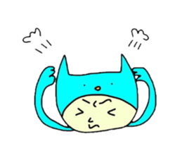 Nyaro sticker #2579785