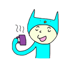 Nyaro sticker #2579788