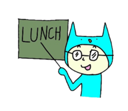 Nyaro sticker #2579795