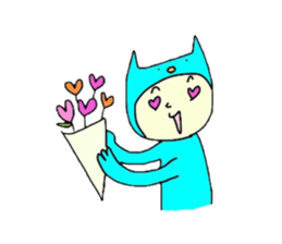 Nyaro sticker #2579801