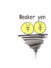 Bagworm chan English version of market sticker #2579822