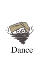 Bagworm chan English version of market sticker #2579835