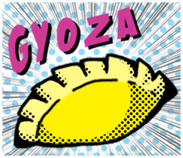 GYOZA sticker #2579872