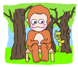 animal village 5 sticker #2580013