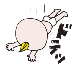 kaiketu-babuchan sticker #2580174