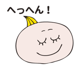 kaiketu-babuchan sticker #2580185