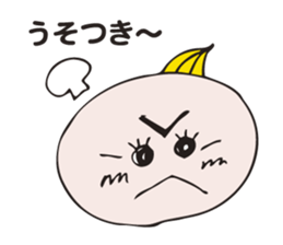 kaiketu-babuchan sticker #2580189