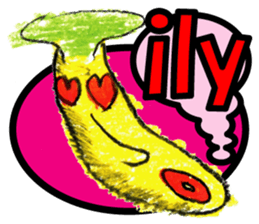 Good luck!Banana sticker #2580411