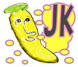 Good luck!Banana sticker #2580418