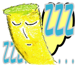 Good luck!Banana sticker #2580428