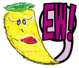 Good luck!Banana sticker #2580434